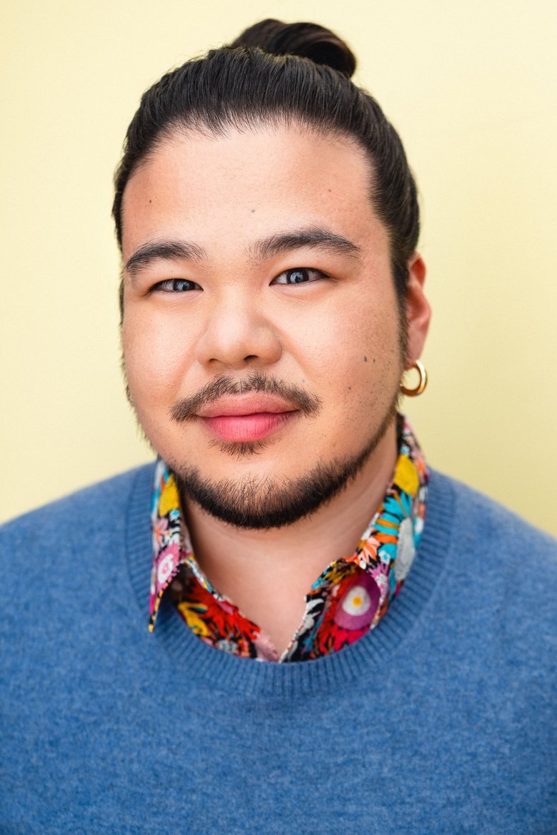 Sergio Mauritz Ang Portrait of Sergio Mauritz Ang