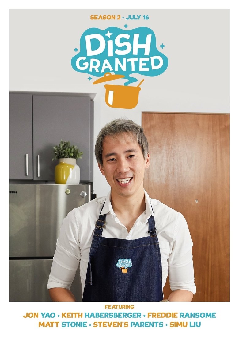 Episodes in Dish Granted - Season 2 - Season 2 Poster of Episodes in Dish Granted - Season 2 - Season 2