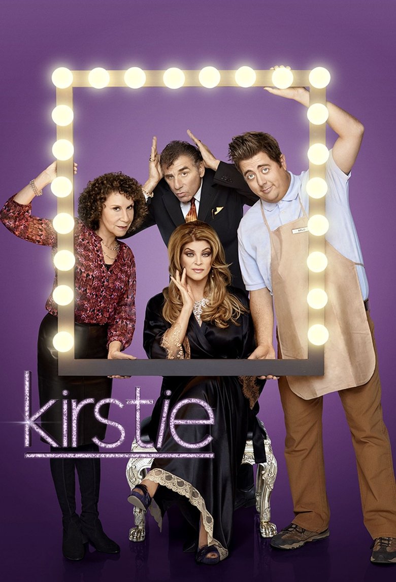 Kirstie Poster of Kirstie