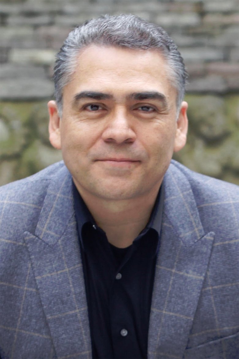 Mario Arvizu Portrait of Mario Arvizu