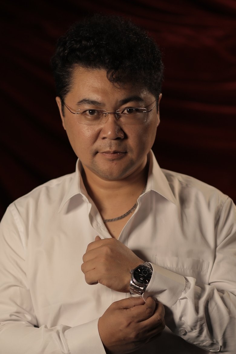 Xufeng Wang Portrait of Xufeng Wang