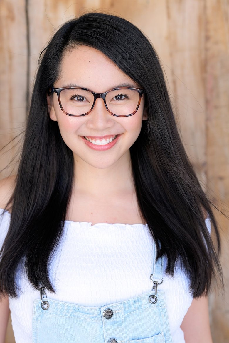 Sanyee Yuan Portrait of Sanyee Yuan