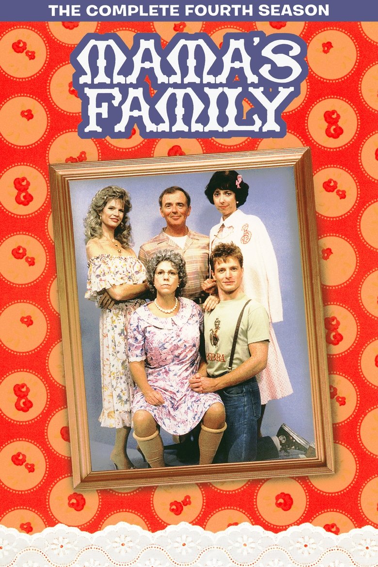 Episodes in Mama's Family - Season 4 - Season 4 Poster of Episodes in Mama's Family - Season 4 - Season 4