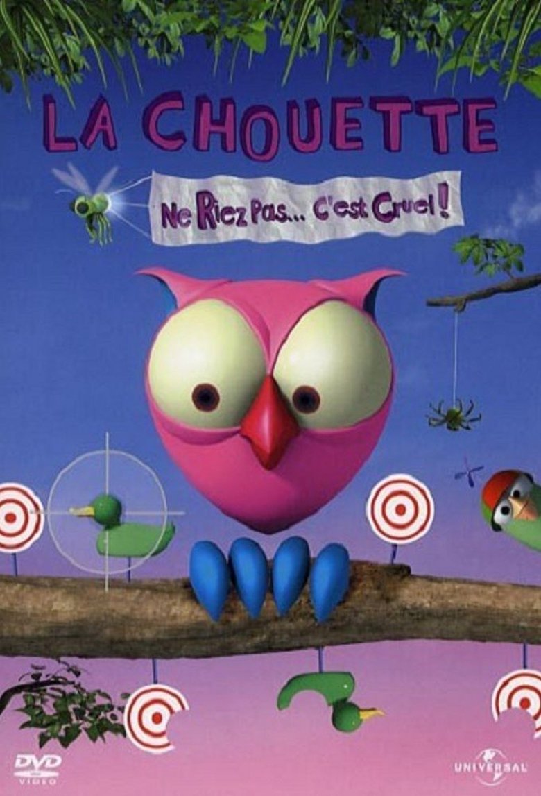 The Owl Poster of The Owl
