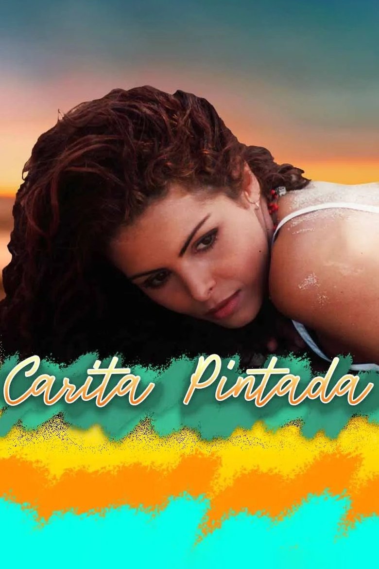 Carita Pintada Poster of Carita Pintada