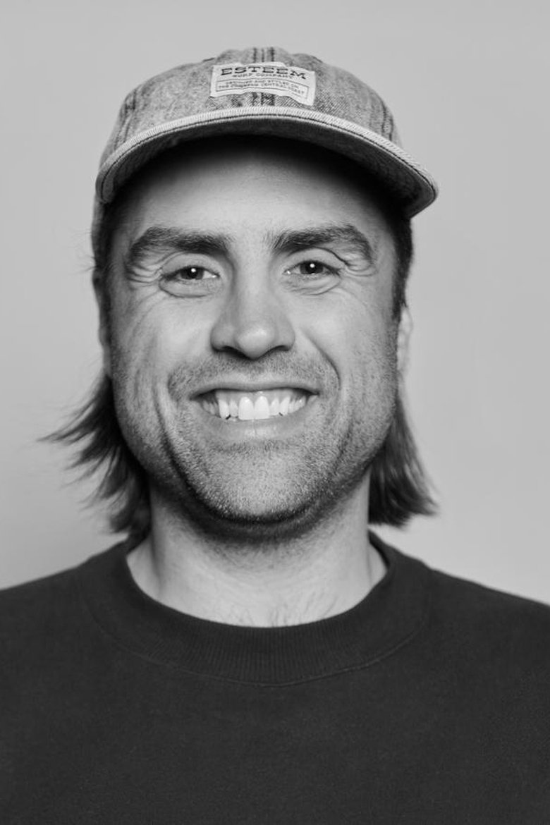 Jérôme Léger Portrait of Jérôme Léger