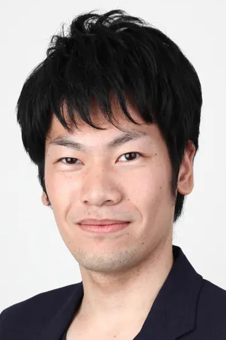 Shuhei Karazawa Portrait of Shuhei Karazawa