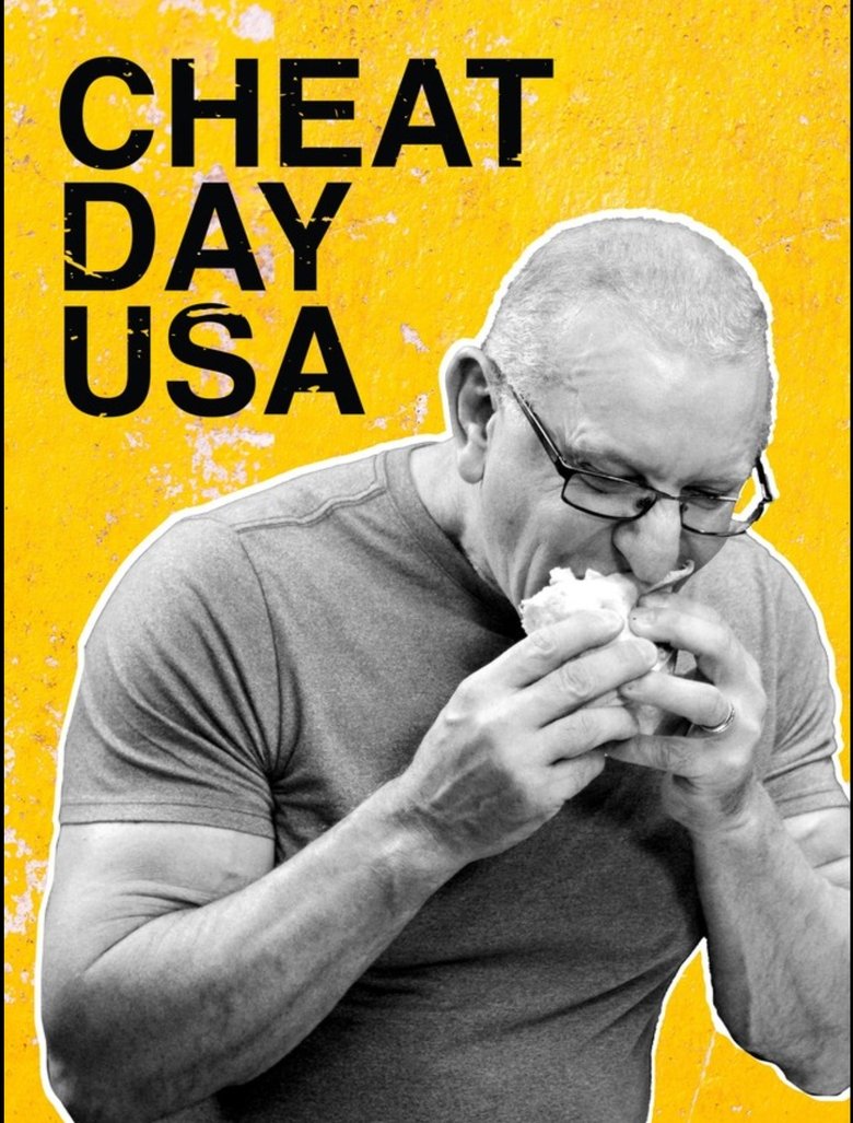 Cheat Day USA Poster of Cheat Day USA