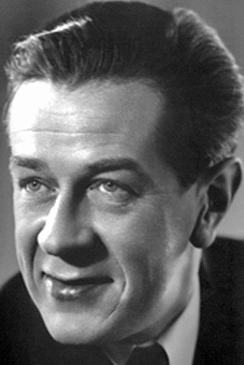 Georgy Vsevolodov Portrait of Georgy Vsevolodov