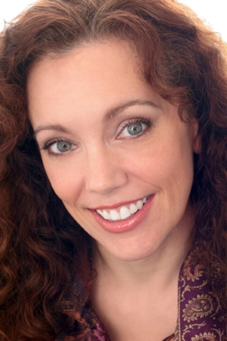 Danielle Quisenberry Portrait of Danielle Quisenberry