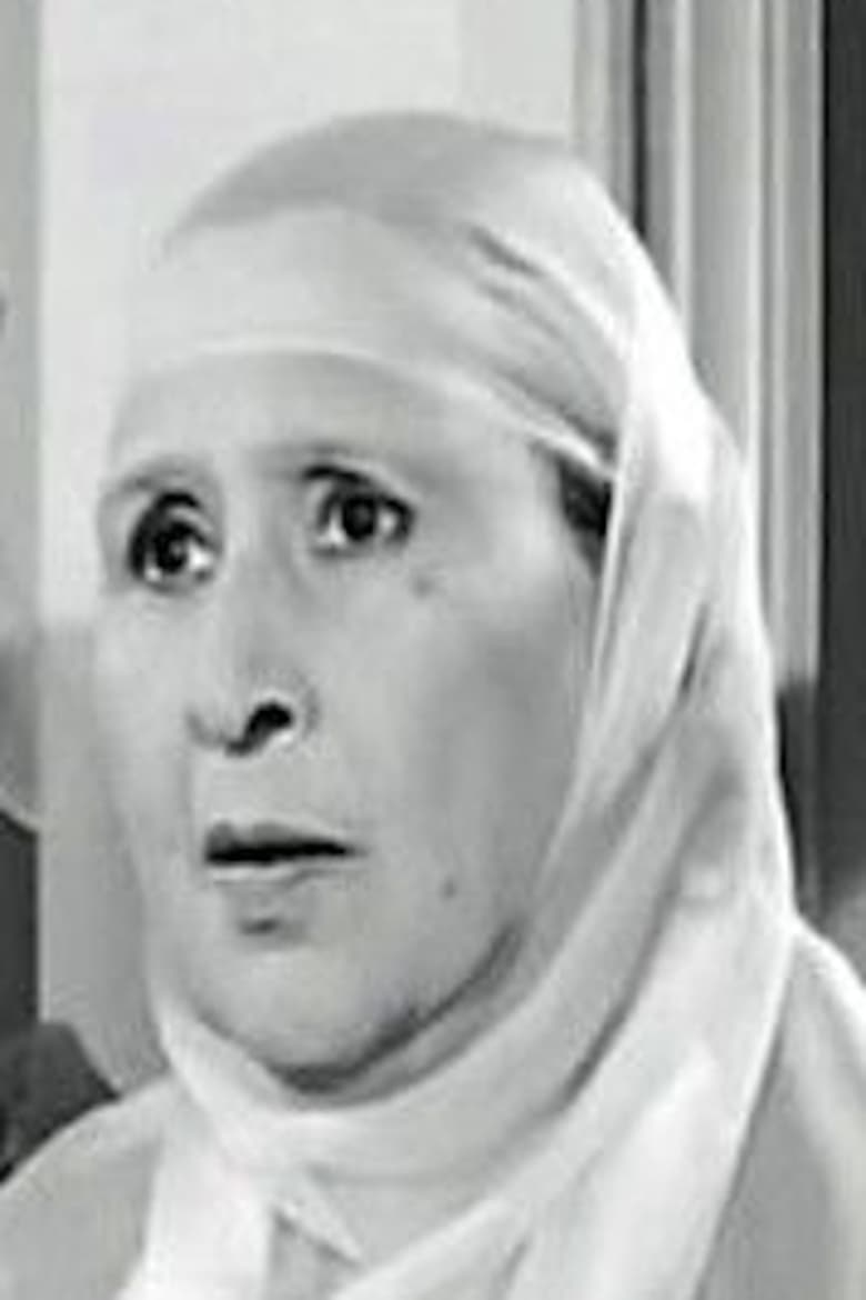 Fatma Mustafa Portrait of Fatma Mustafa