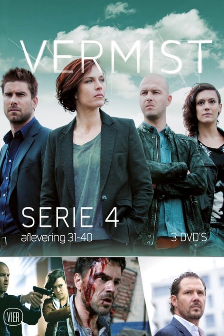 Episodes in Vermist - Season 4 - Season 4 Poster of Episodes in Vermist - Season 4 - Season 4