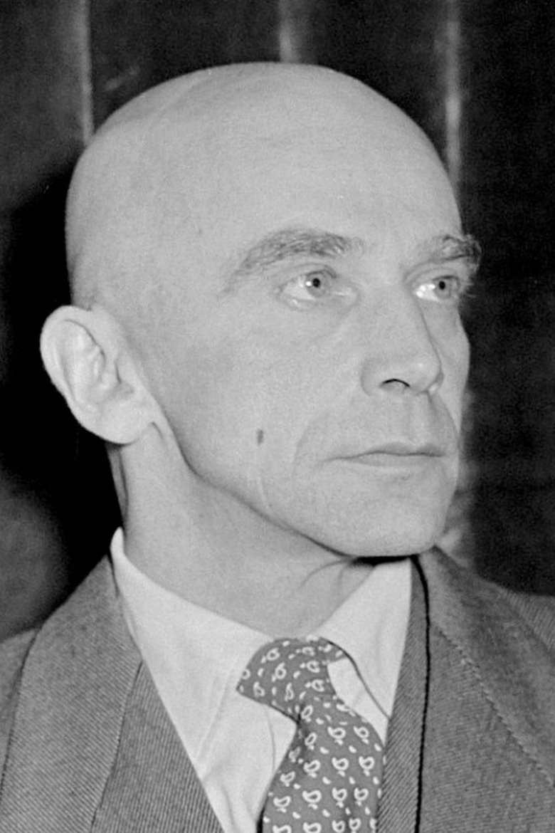 Harald Kreutzberg Portrait of Harald Kreutzberg