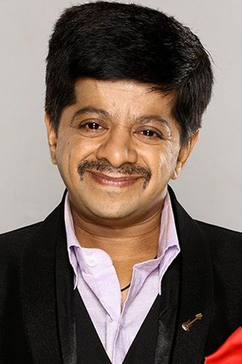 Vineet Bhonde Portrait of Vineet Bhonde