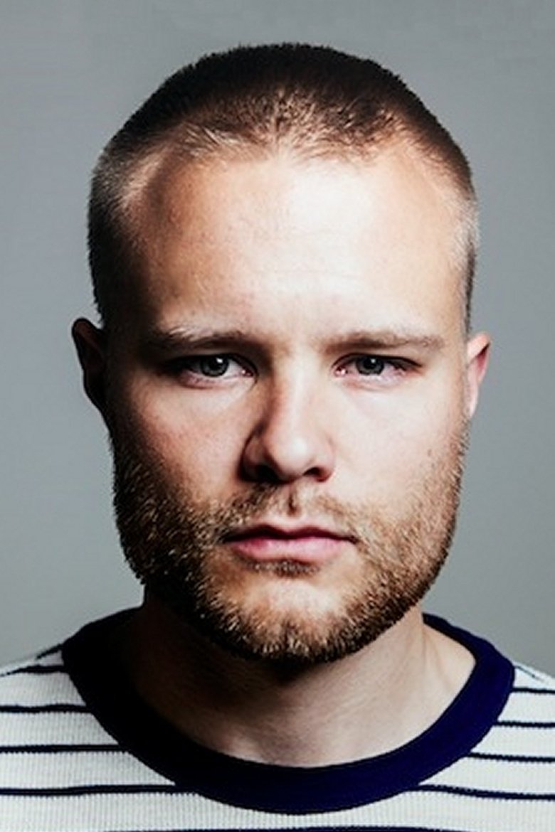 Lars Berteig Andersen Portrait of Lars Berteig Andersen