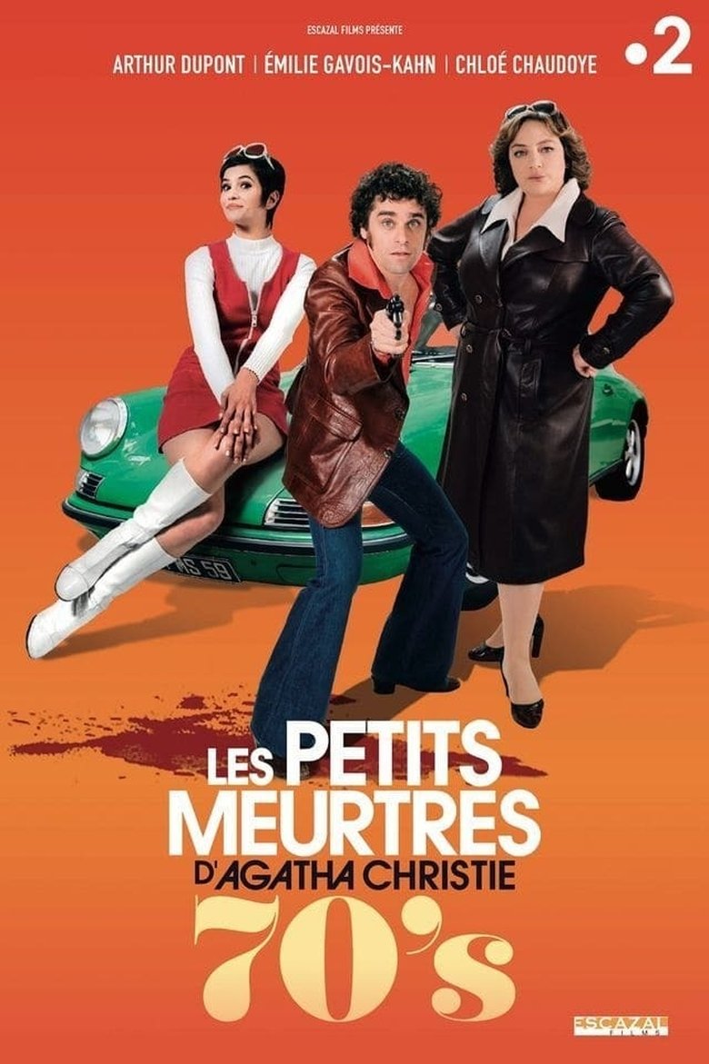 Episodes in The Little Murders Of Agatha Christie - The 1970s - The 1970s Poster of Episodes in The Little Murders Of Agatha Christie - The 1970s - The 1970s