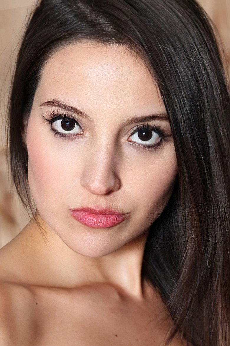 Daniela Palavecino Portrait of Daniela Palavecino