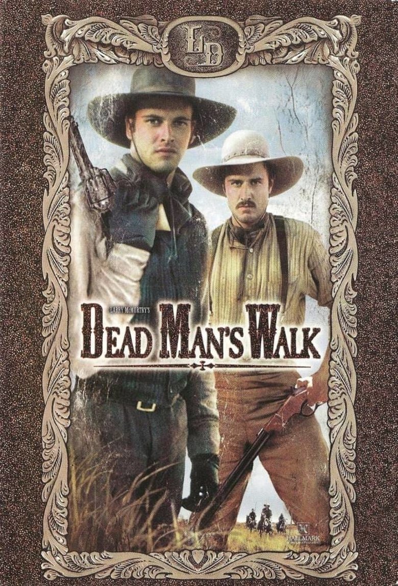 Episodes in Dead Man's Walk - Mini Series - Mini Series Poster of Episodes in Dead Man's Walk - Mini Series - Mini Series