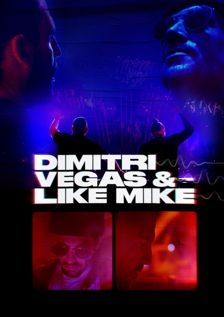 Dimitri Vegas & Like Mike Poster of Dimitri Vegas & Like Mike