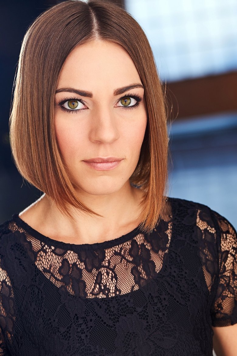 Kaight Zoia Portrait of Kaight Zoia