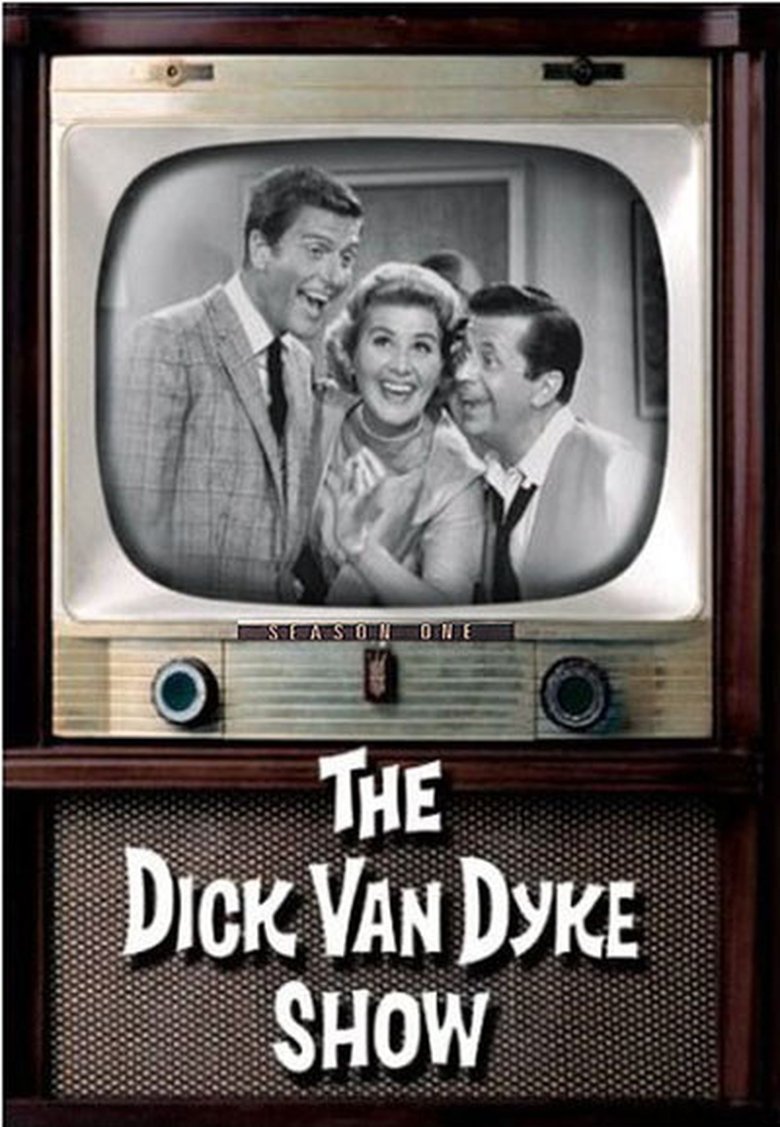 Episodes in The Dick Van Dyke Show - Season 1 - Season 1 Poster of Episodes in The Dick Van Dyke Show - Season 1 - Season 1