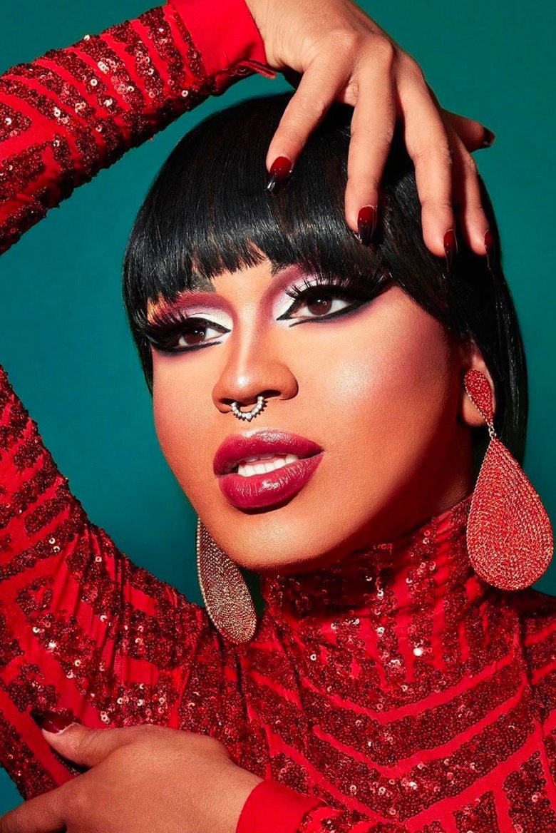 Mercedes Iman Diamond Portrait of Mercedes Iman Diamond