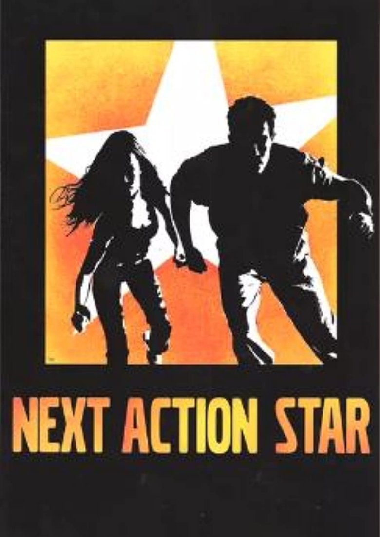 Next Action Star Poster of Next Action Star