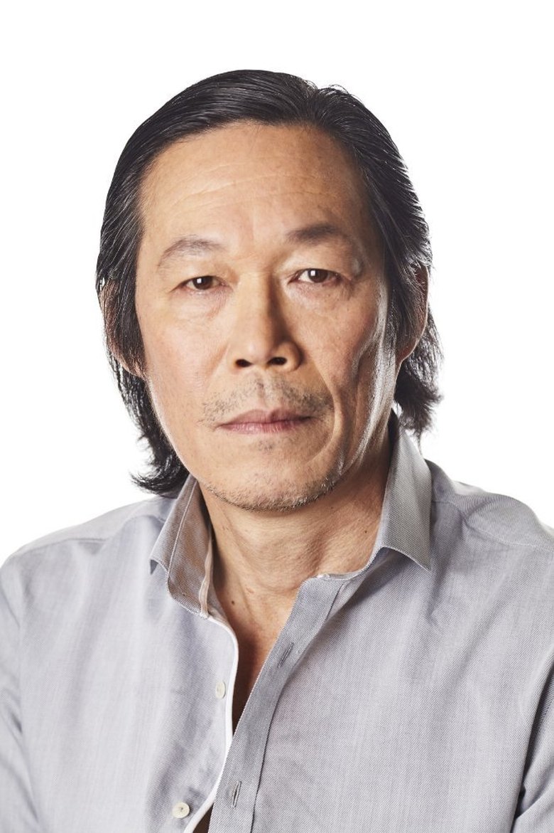Hiu Woong-Sin Portrait of Hiu Woong-Sin