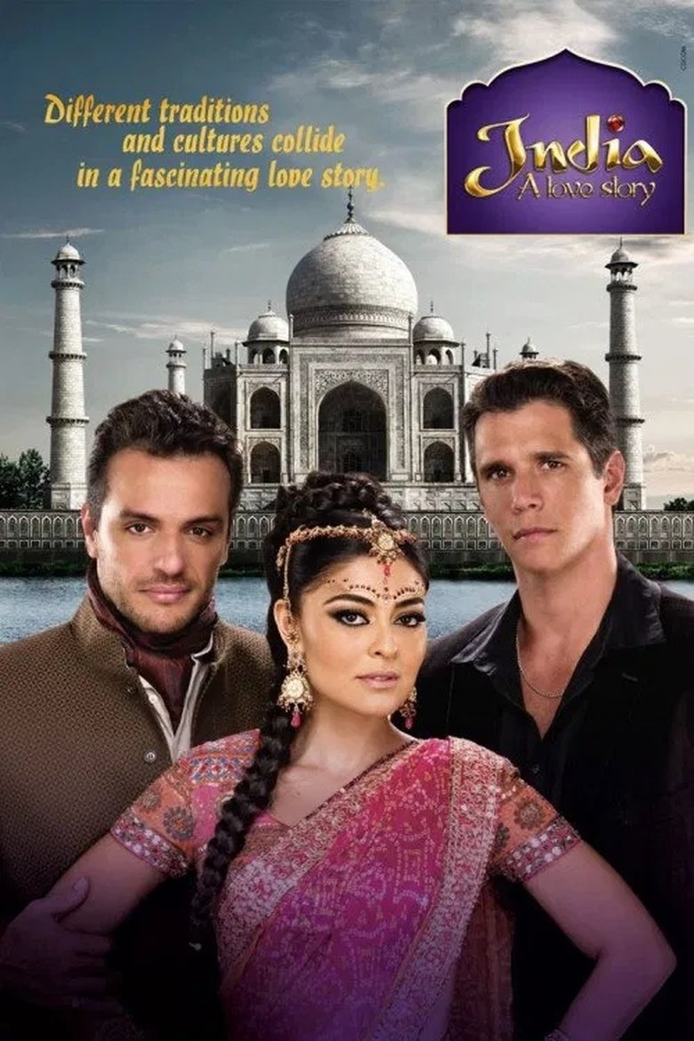 Episodes in India A Love Story - Season 1 - Season 1 Poster of Episodes in India A Love Story - Season 1 - Season 1