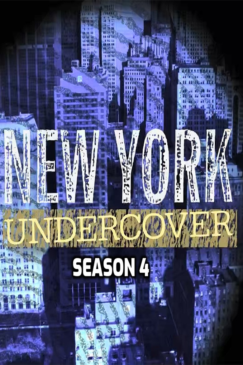 Episodes in New York Undercover - Season 4 - Season 4 Poster of Episodes in New York Undercover - Season 4 - Season 4