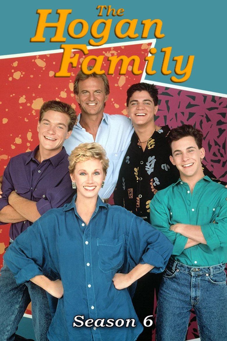 Episodes in The Hogan Family - Season 6 - Season 6 Poster of Episodes in The Hogan Family - Season 6 - Season 6