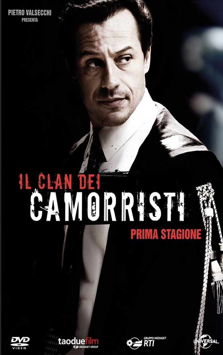 Episodes in Il Clan Dei Camorristi - Season 1 - Season 1 Poster of Episodes in Il Clan Dei Camorristi - Season 1 - Season 1