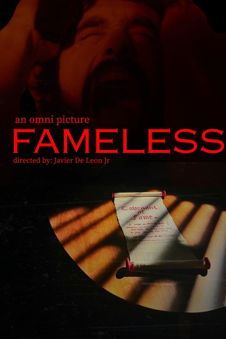 FAMELESS Poster of FAMELESS