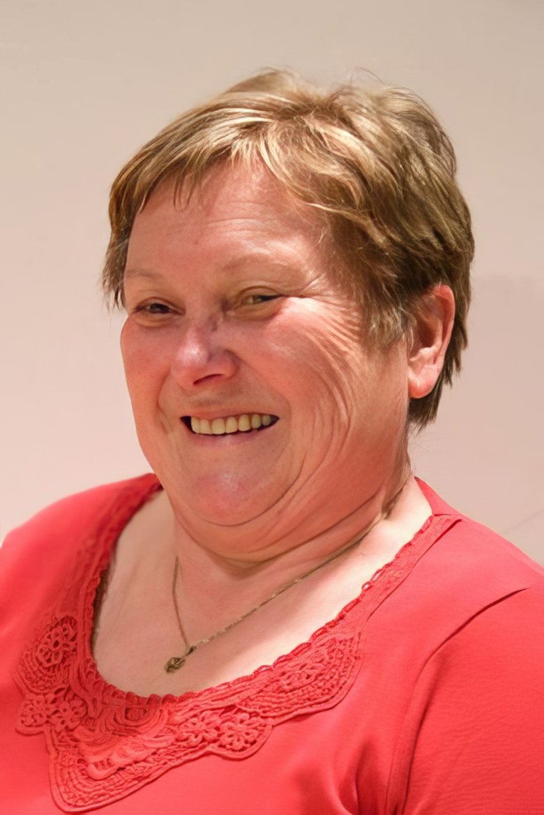 Agneša Dominová Portrait of Agneša Dominová