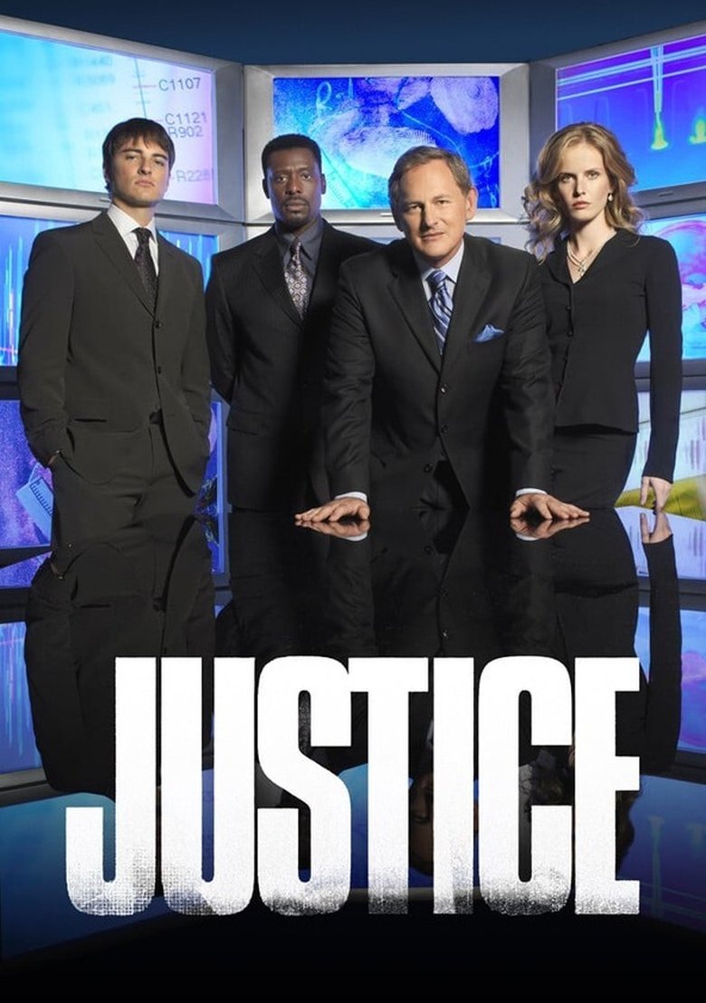 Justice Poster of Justice