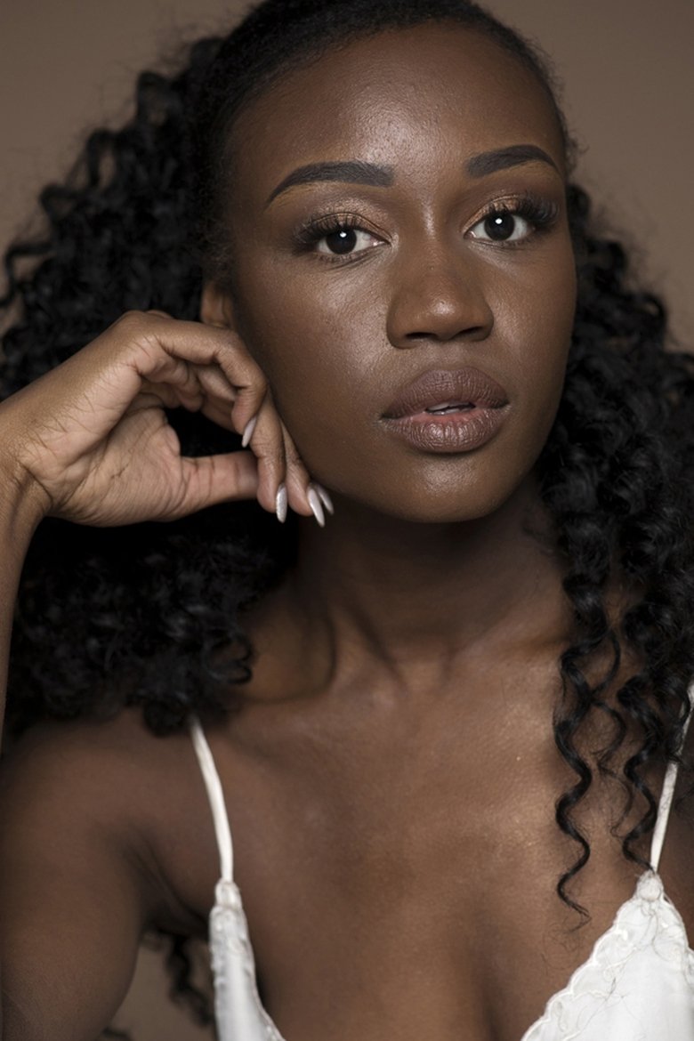 Kayshia Fils-Aimé Portrait of Kayshia Fils-Aimé