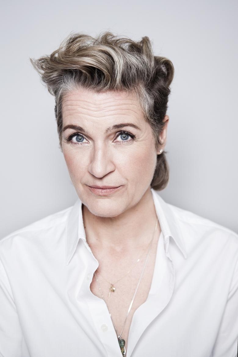 Margriet van der Linden Portrait of Margriet van der Linden
