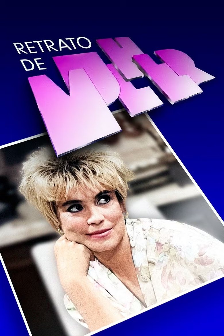 Retrato de Mulher Poster of Retrato de Mulher