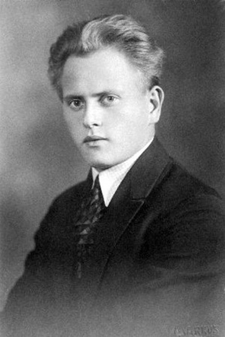August Jakobson Portrait of August Jakobson