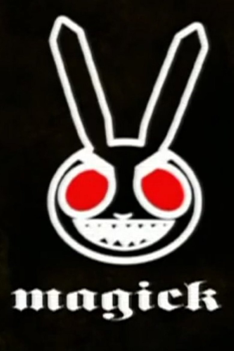 Magick Poster of Magick