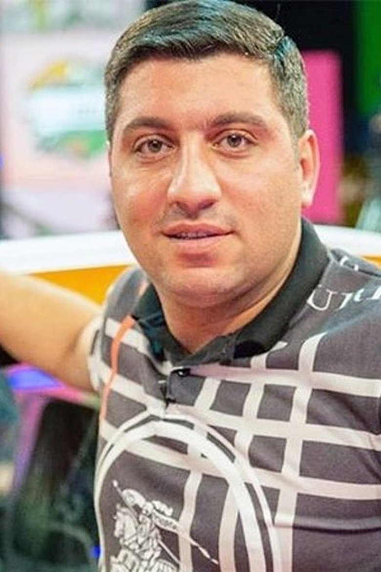 Macid Huseynov Portrait of Macid Huseynov