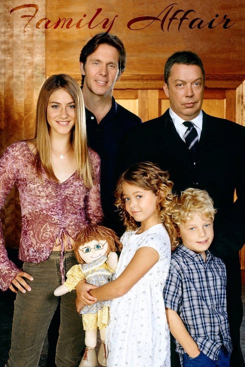 Family Affair Poster of Family Affair