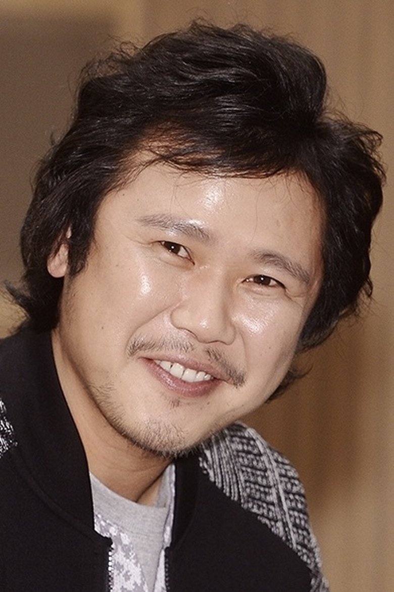 Yook Joong-wan Portrait of Yook Joong-wan