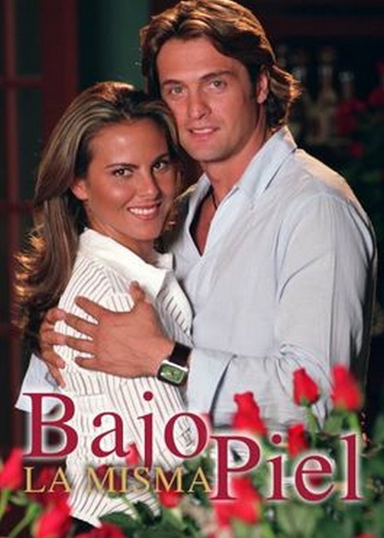 Bajo la misma piel Poster of Bajo la misma piel