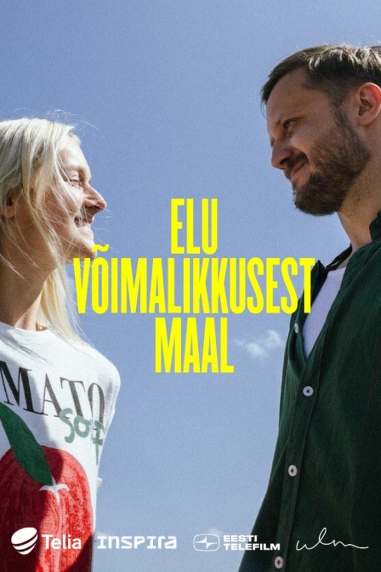 Elu võimalikkusest maal Poster of Elu võimalikkusest maal