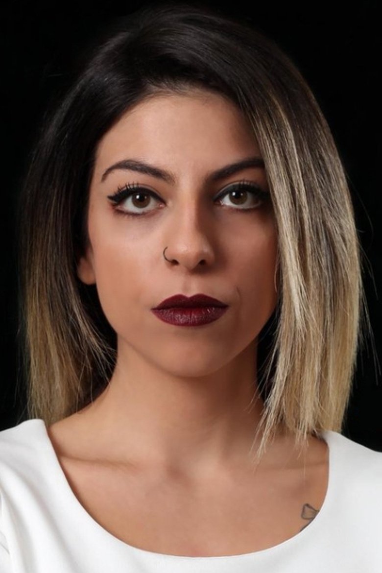 Bükre Atala Portrait of Bükre Atala