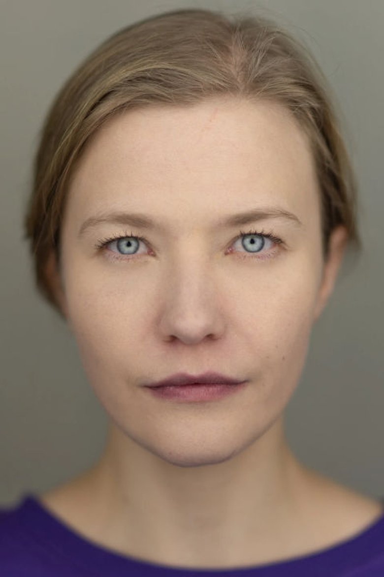 Sofia Ekholm Portrait of Sofia Ekholm