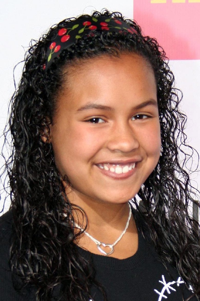 Chantel Valdivieso Portrait of Chantel Valdivieso