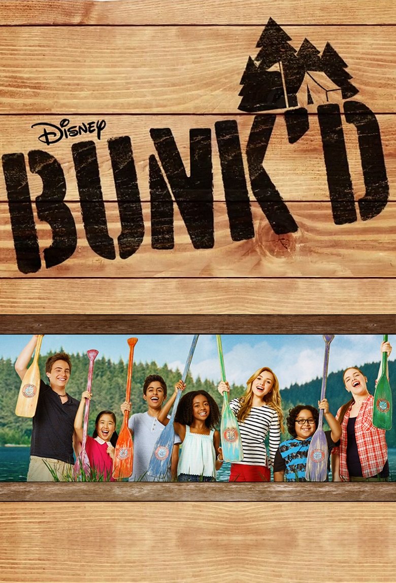 Episodes in BUNK'D Learning The Ropes - Season 2 - Season 2 Poster of Episodes in BUNK'D Learning The Ropes - Season 2 - Season 2