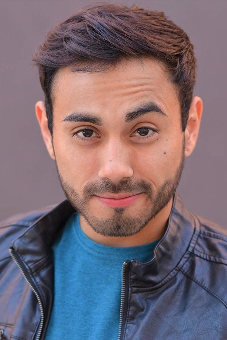 Anthony Michael Lopez Portrait of Anthony Michael Lopez
